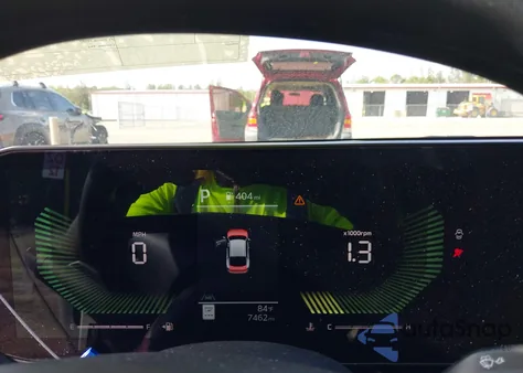 2025 Kia K4 Lx из США, поврежденный, VIN 3KPFT4DE1SE083270